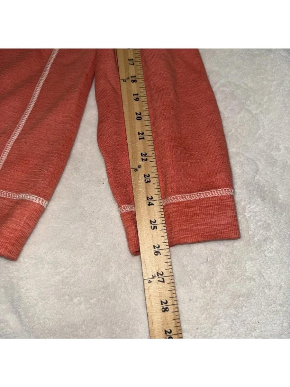 Tommy Bahama Men's Size XL Tropical Peach Tobago Bay Horizon Pullover Hoodie